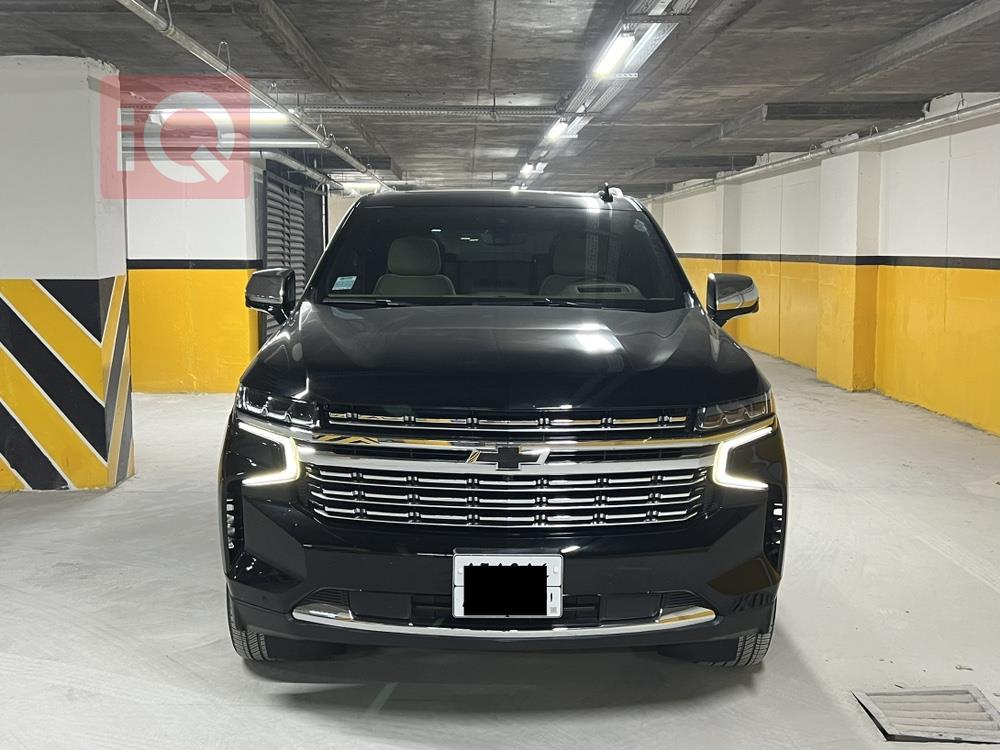 Chevrolet Tahoe